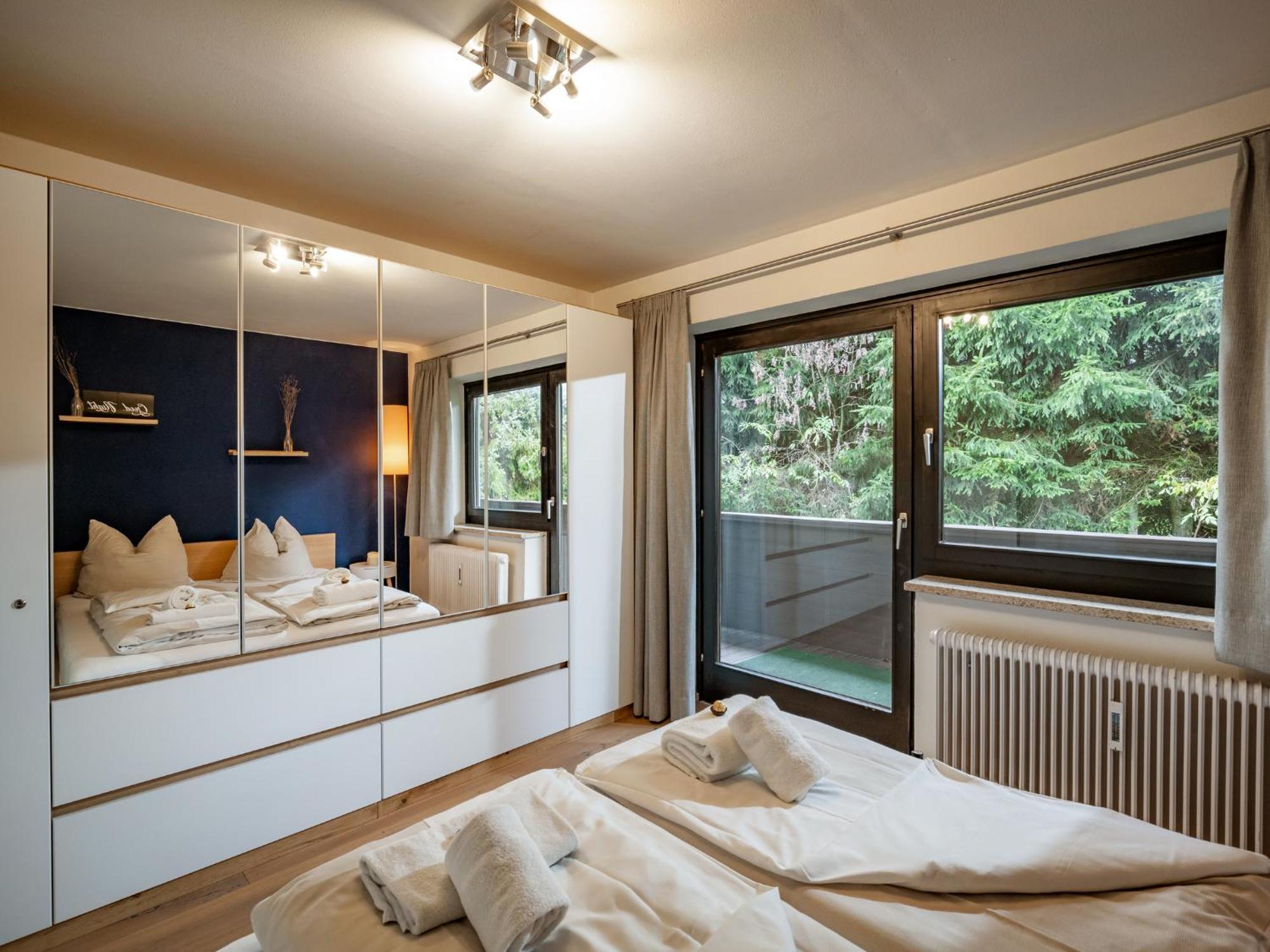 Appartement Herliana By Nv-Appartements Reith bei Kitzbühel Eksteriør billede